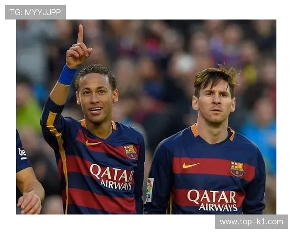 内马尔与梅西、C罗交锋记录及竞争格局解析