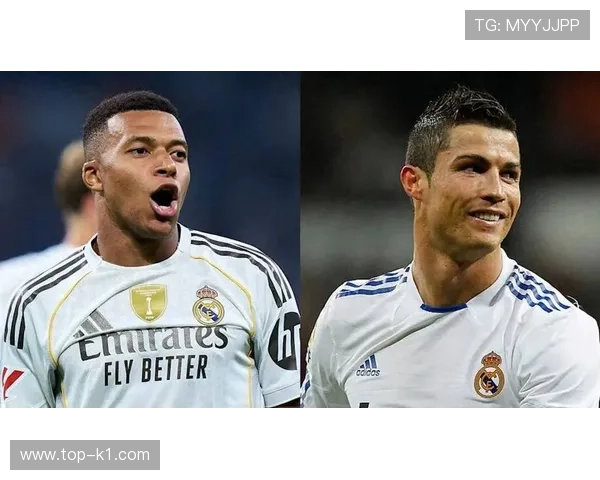 姆巴佩vsC罗早期数据对比：爆发力谁更强