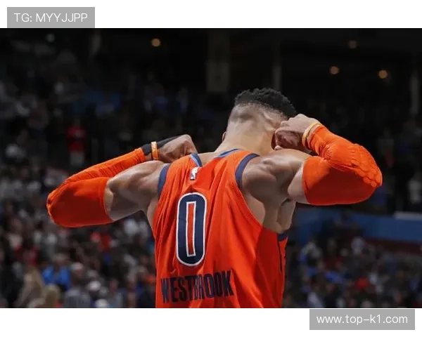 威斯布鲁克挡拆创造空位三分效率提升明显，带动球队进攻节奏变化
