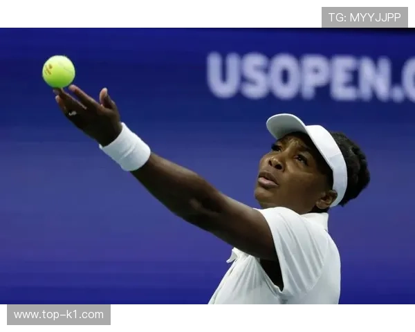 维纳斯·威廉姆斯的早餐账单比我一个月房租还高