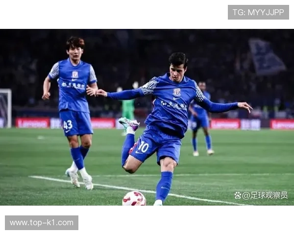 上海申花进攻乏力问题显现，稳守难掩赢球困境