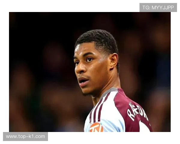 拉什福德从低谷到爆发的自我重启解析