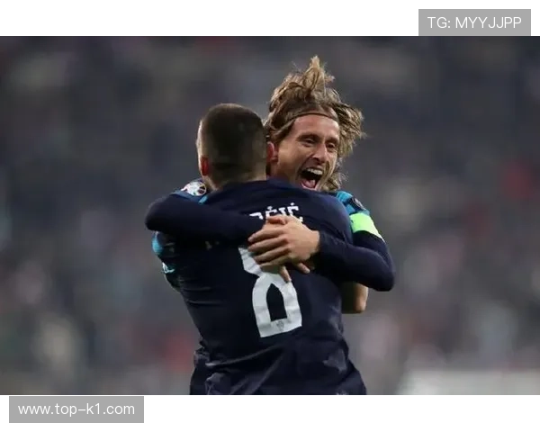 科瓦契奇 vs 莫德里奇：克罗地亚中场风格对比